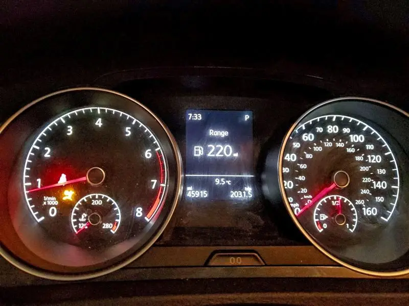 2019 VOLKSWAGEN GOLF S  