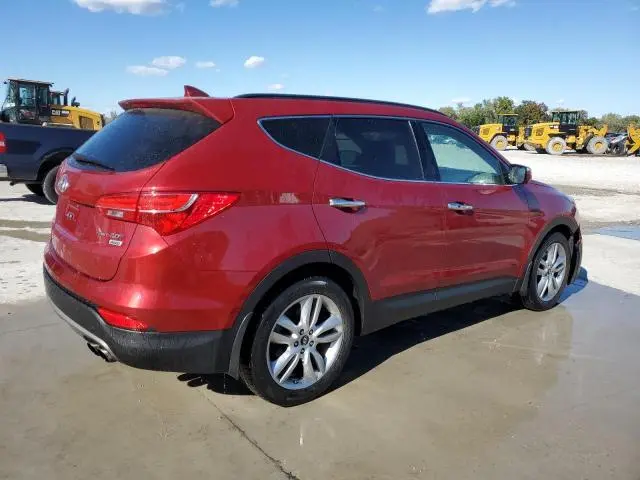 2014 HYUNDAI SANTA FE SPORT   