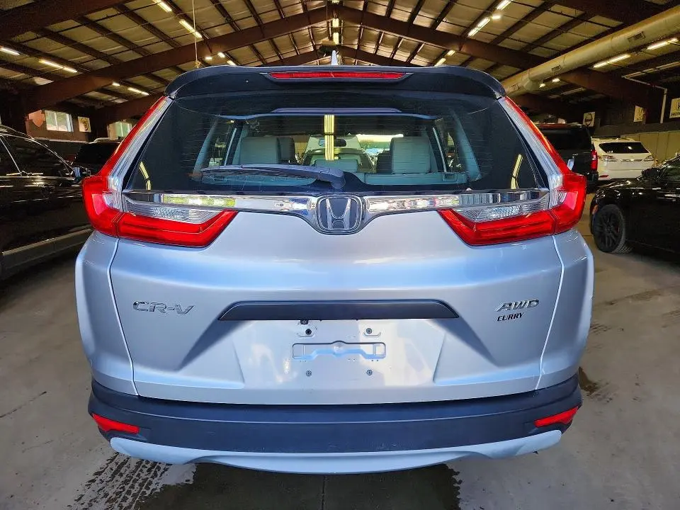 2018 HONDA CR-V LX  