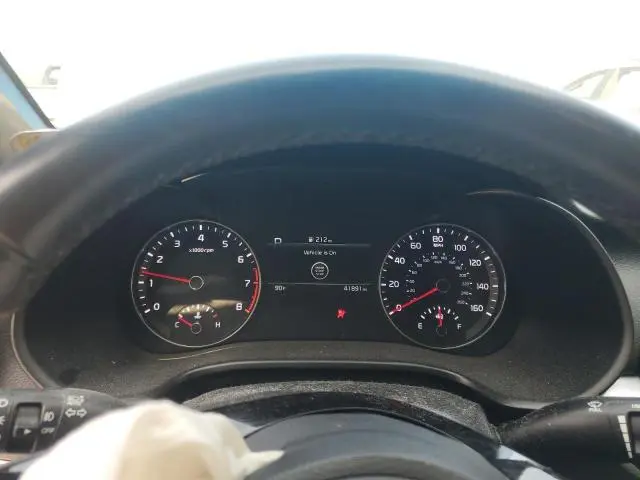 2022 KIA FORTE GT LINE  