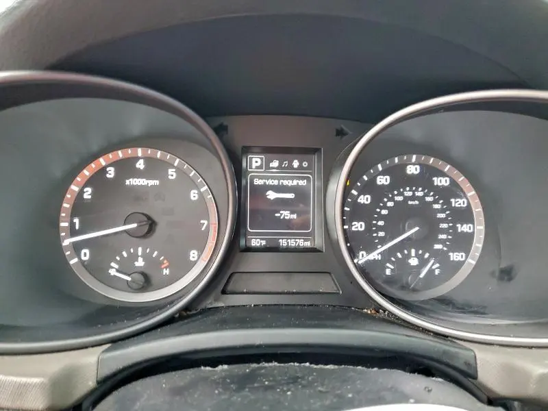 2017 HYUNDAI SANTA FE SPORT   