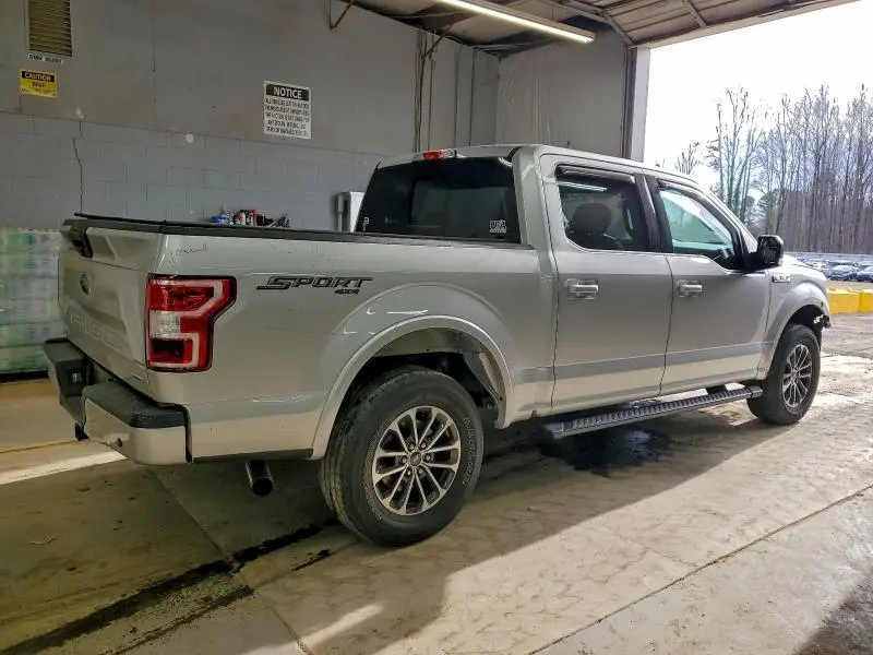2019 FORD F150 SUPERCREW  