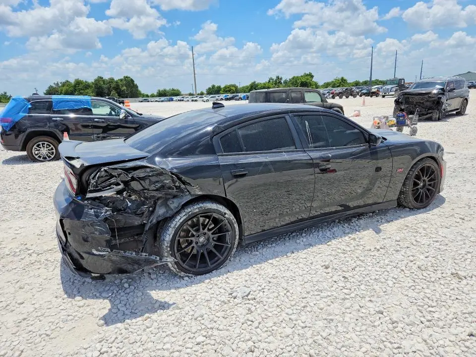2020 DODGE CHARGER SCAT PACK  