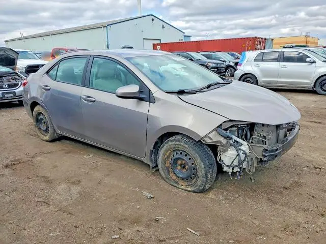 2014 TOYOTA COROLLA LE ECO  