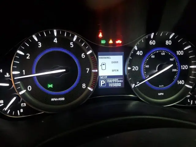 2017 INFINITI QX80 BASE  