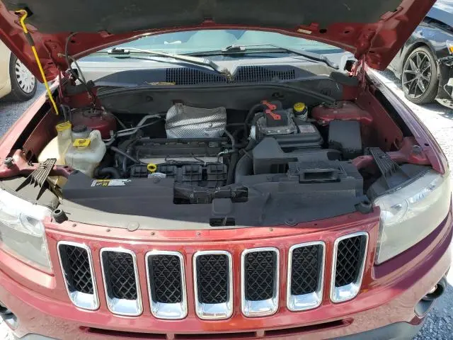 2015 JEEP COMPASS SPORT  