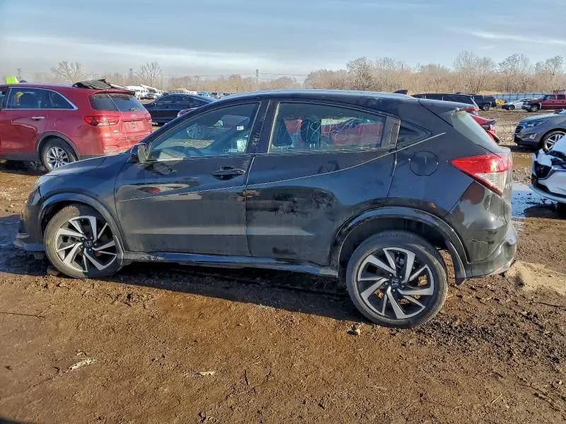 2019 HONDA HR-V SPORT  