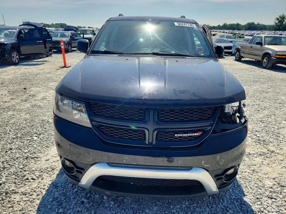 2015 DODGE JOURNEY CROSSROAD  