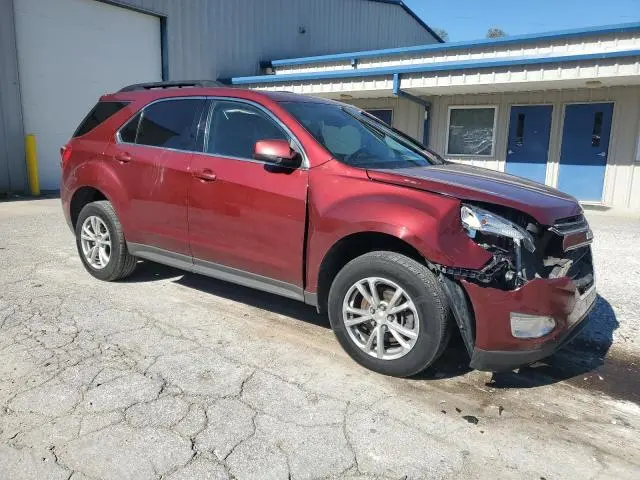 2017 CHEVROLET EQUINOX LT  