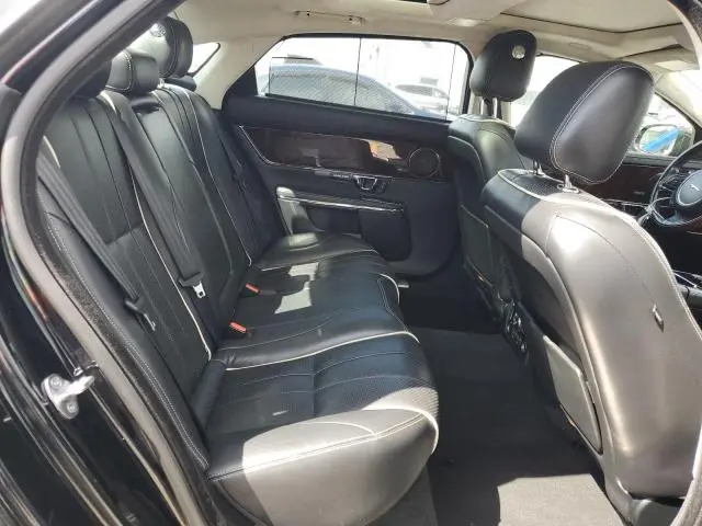 2015 JAGUAR XJL PORTFOLIO  