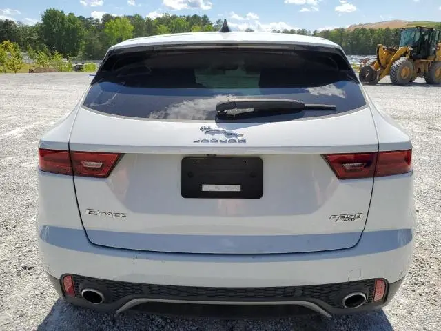2020 JAGUAR E-PACE   
