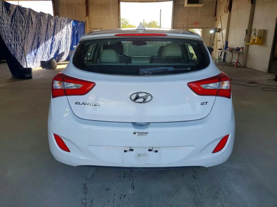 2014 HYUNDAI ELANTRA GT BASE  