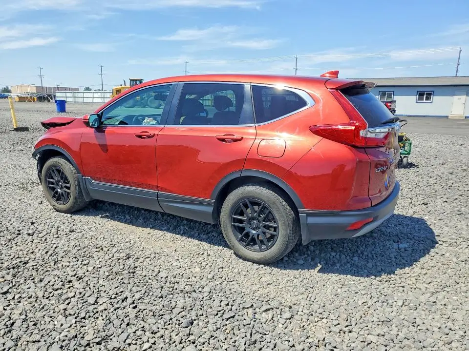 2018 HONDA CR-V EXL  