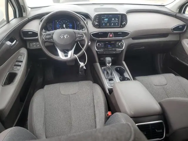 2019 HYUNDAI SANTA FE SEL  