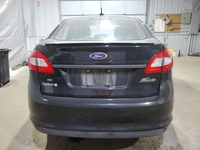 2011 FORD FIESTA SE  