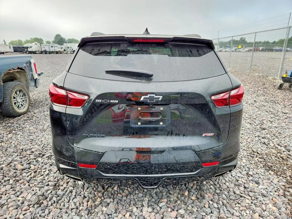 2022 CHEVROLET BLAZER RS  