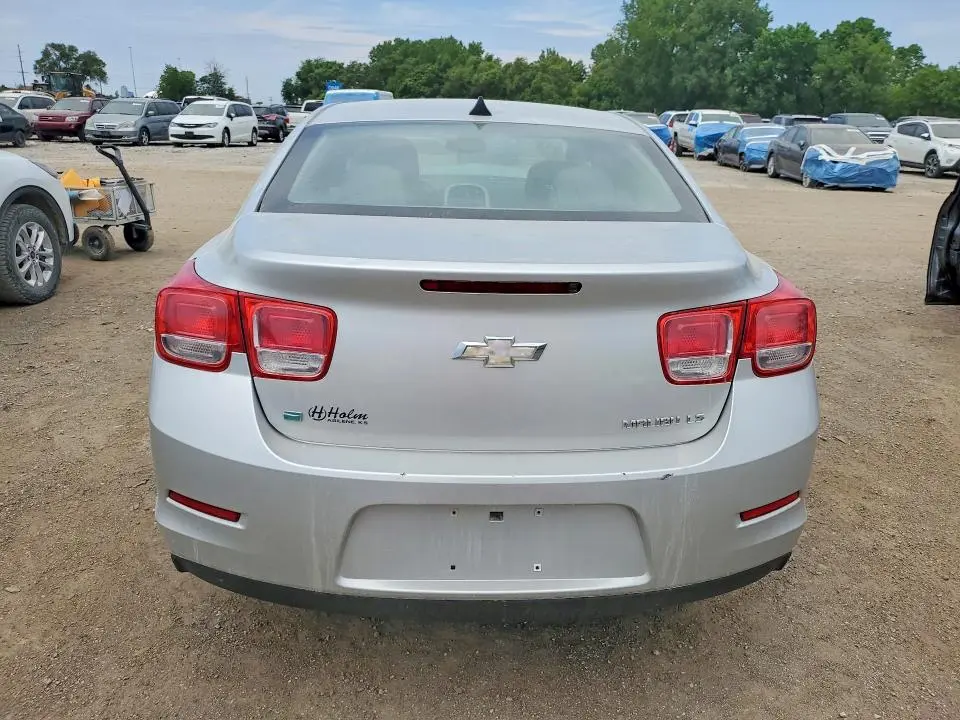 2014 CHEVROLET MALIBU LS  