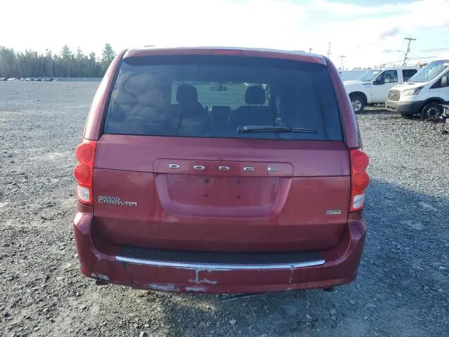 2011 DODGE GRAND CARAVAN EXPRESS  