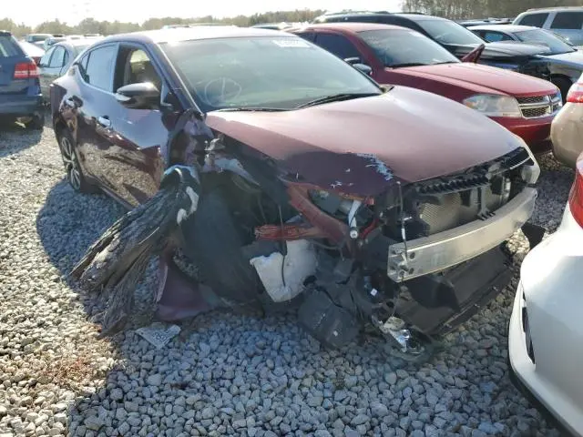2017 NISSAN MAXIMA 3.5S  