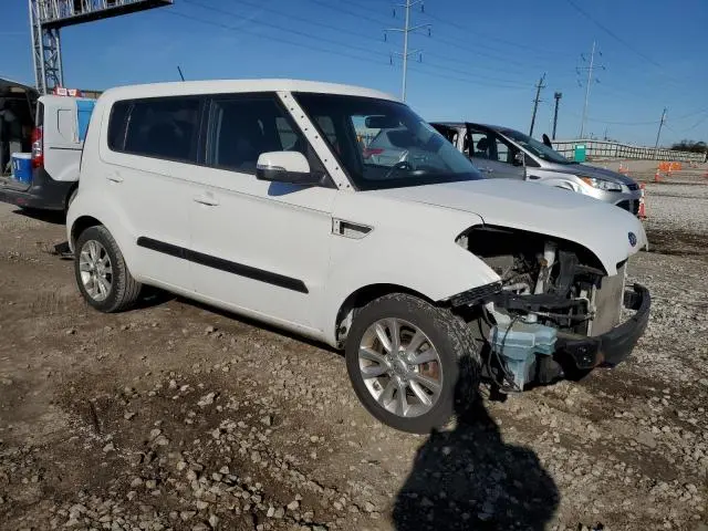 2012 KIA SOUL +  