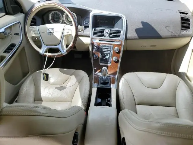 2013 VOLVO XC60 3.2  