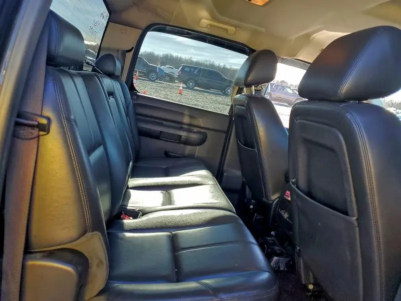 2012 CHEVROLET SILVERADO C1500 LT  