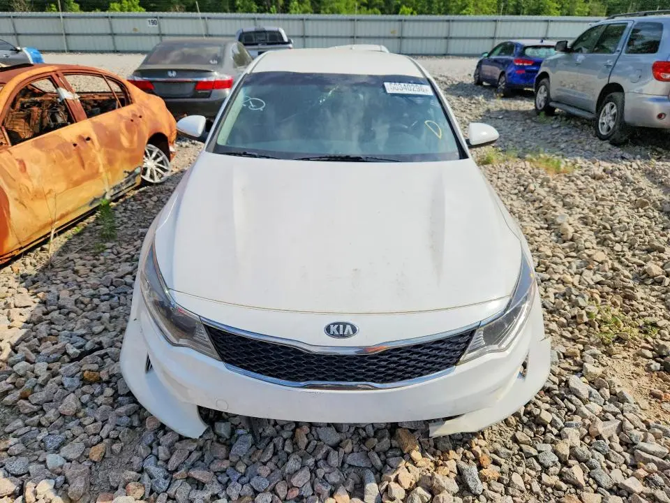 2018 KIA OPTIMA LX  