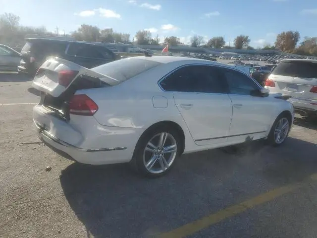 2013 VOLKSWAGEN PASSAT SEL  