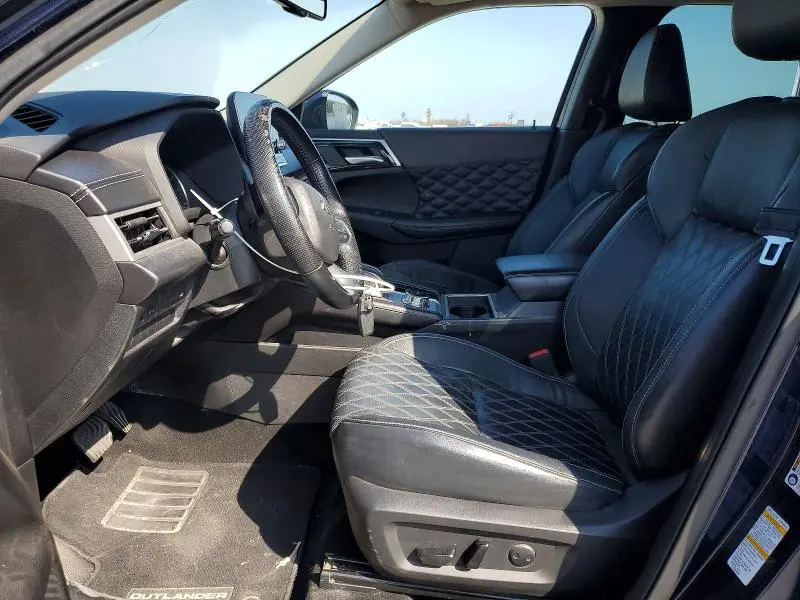 2022 MITSUBISHI OUTLANDER SEL  