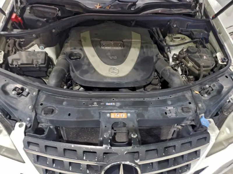 2011 MERCEDES-BENZ ML 350  