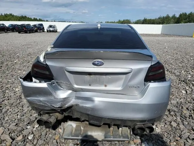 2020 SUBARU WRX PREMIUM  