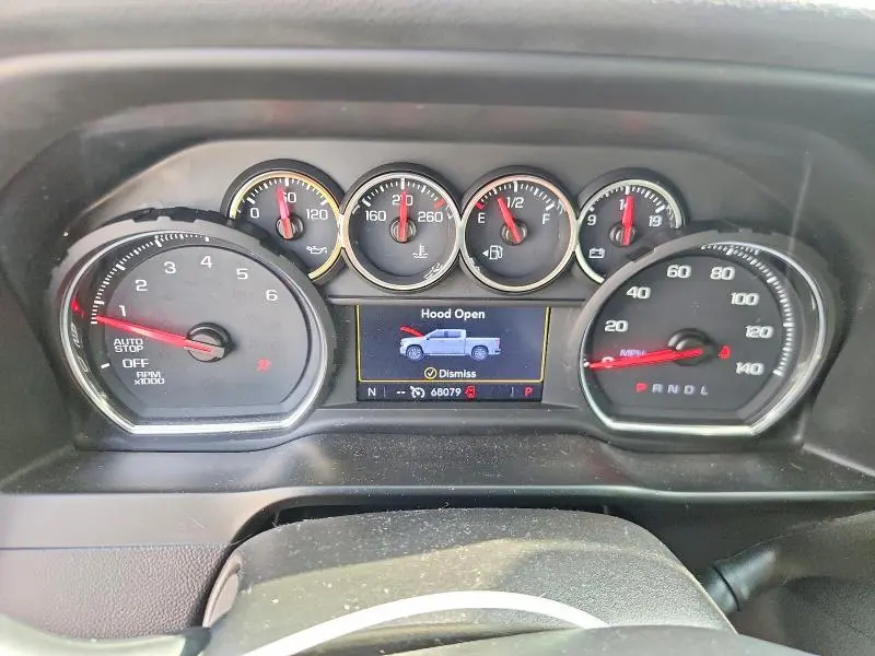 2019 CHEVROLET SILVERADO C1500 LT  
