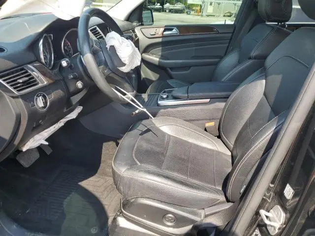 2014 MERCEDES-BENZ ML 350 4MATIC  