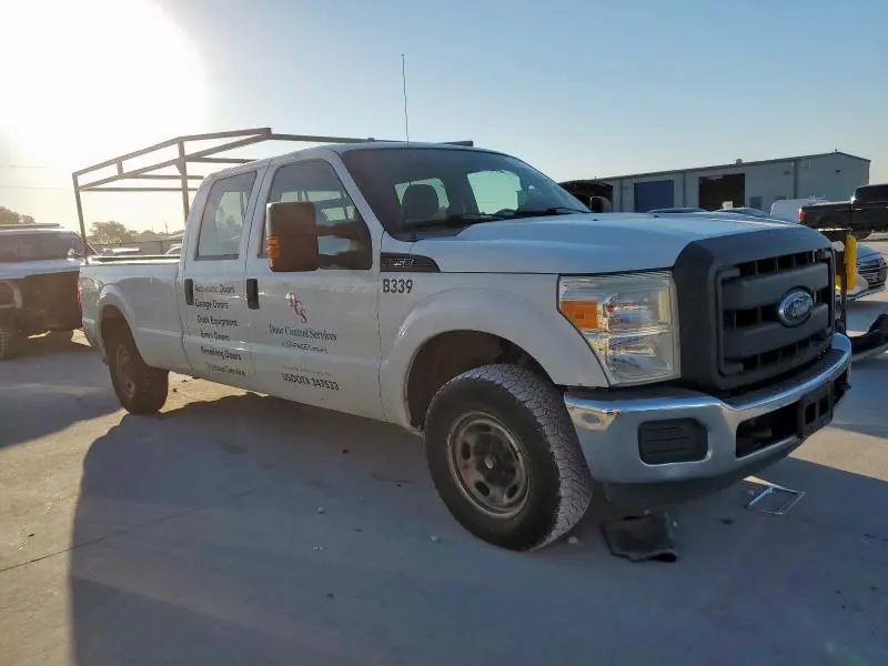 2016 FORD F250 SUPER DUTY  