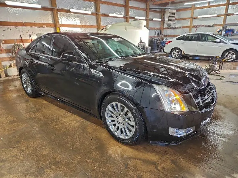 2013 CADILLAC CTS PERFORMANCE COLLECTION  