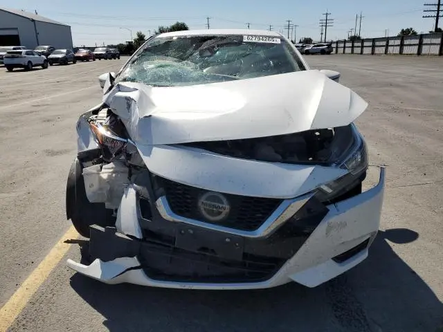 2020 NISSAN VERSA SV  