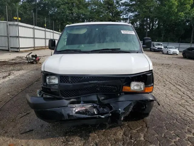 2014 CHEVROLET EXPRESS G3500   