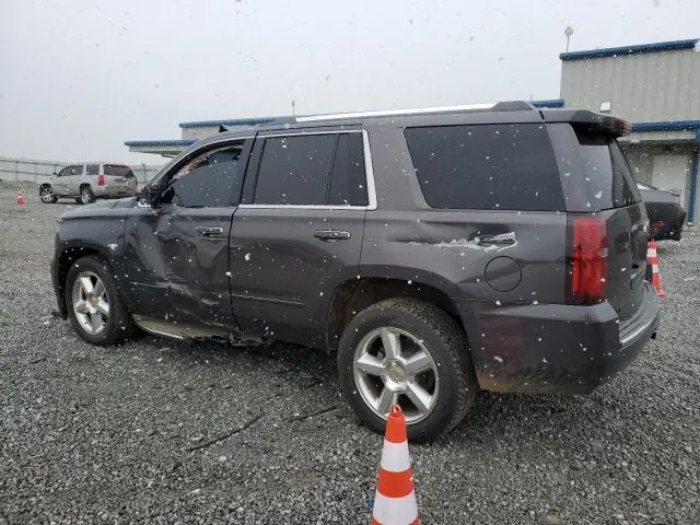 2015 CHEVROLET TAHOE C1500 LTZ  