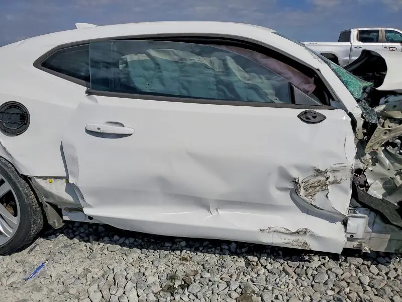 2018 CHEVROLET CAMARO LT  