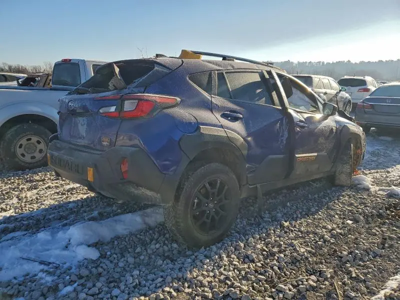 2024 SUBARU CROSSTREK WILDERNESS  
