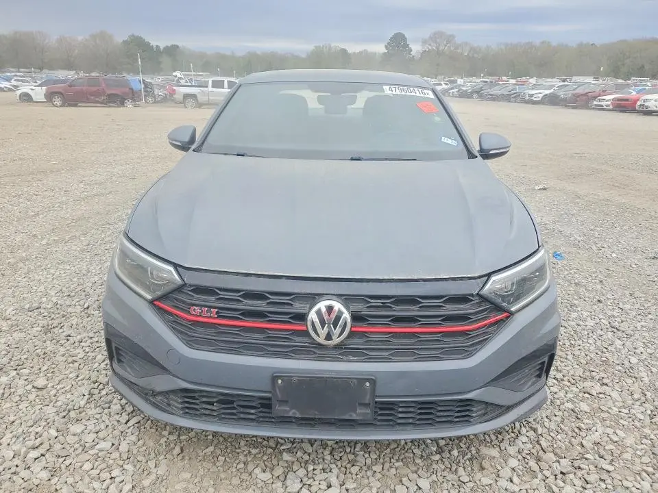 2021 VOLKSWAGEN JETTA GLI  