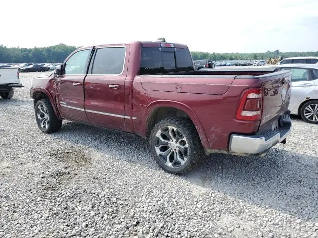 2019 RAM 1500 LIMITED  