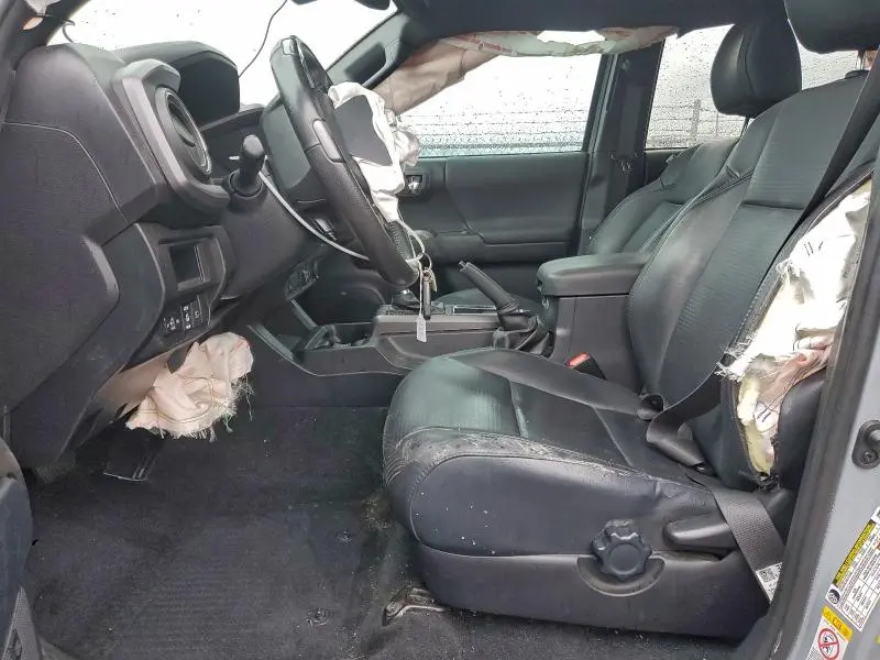 2019 TOYOTA TACOMA DOUBLE CAB  