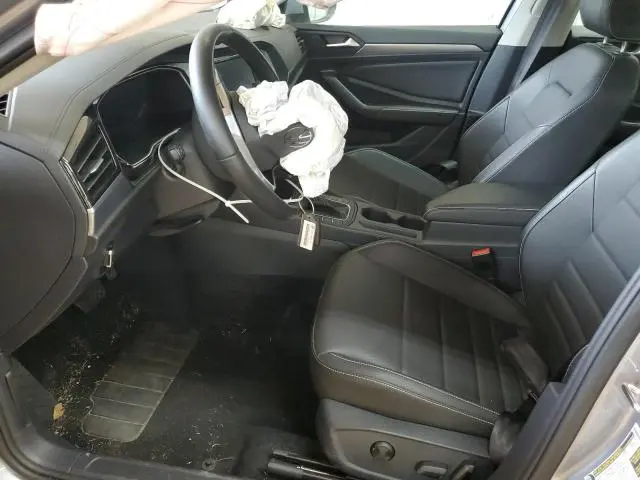 2024 VOLKSWAGEN JETTA SE  