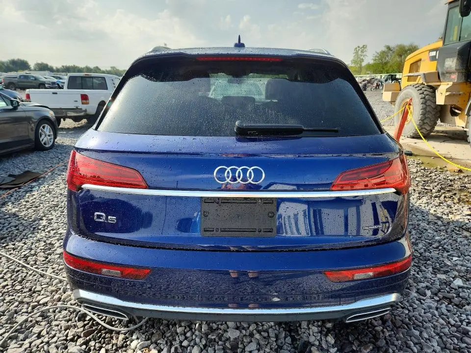 2023 AUDI Q5 PREMIUM PLUS 45  