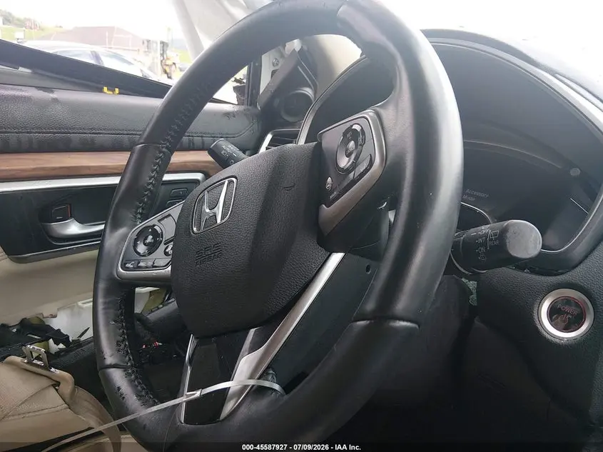 2022 HONDA CR-V HYBRID TOURING