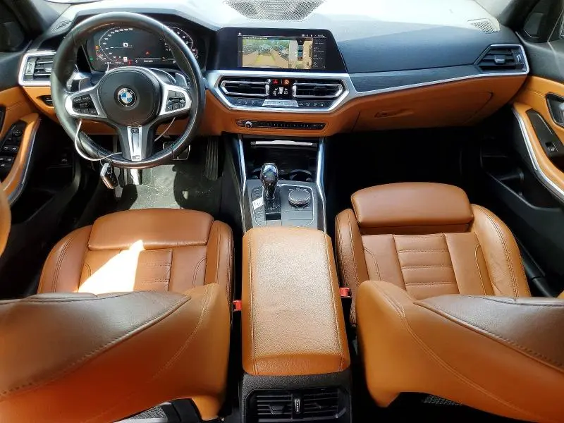 2020 BMW 330XI   