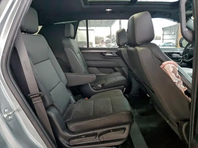 2025 CHEVROLET TAHOE K1500 Z71  