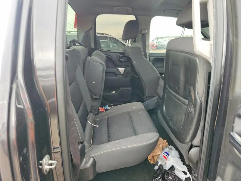 2014 CHEVROLET SILVERADO K1500 LT  