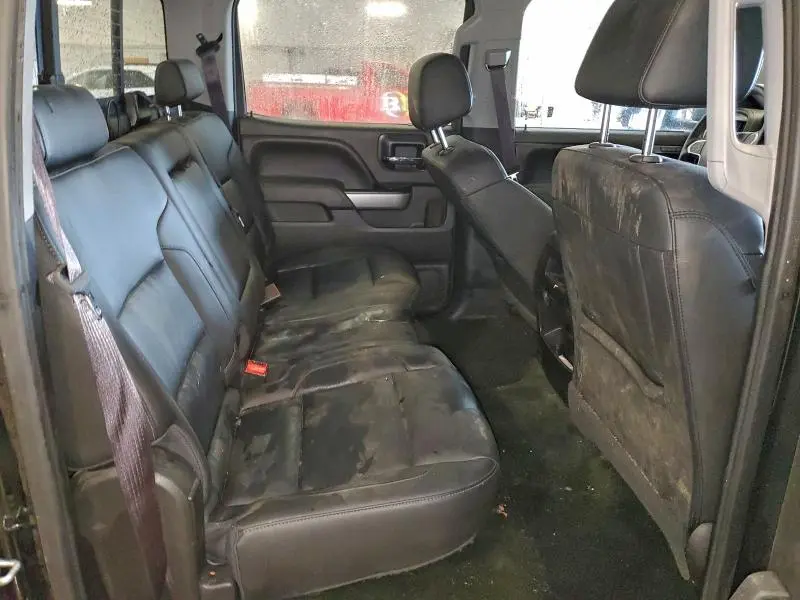 2016 CHEVROLET SILVERADO K1500 LTZ  